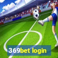 369bet login